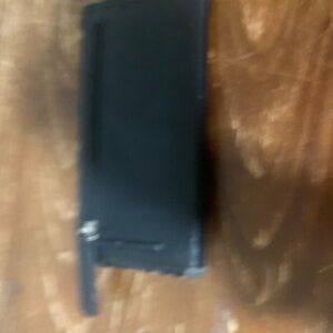 Kenneth Cole Reaction Black Accessory Case